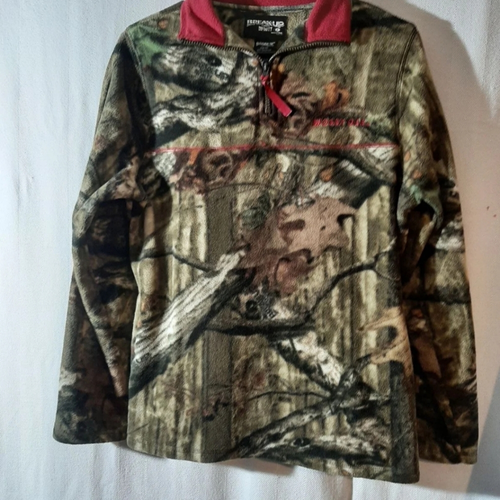 Fleece pull over
